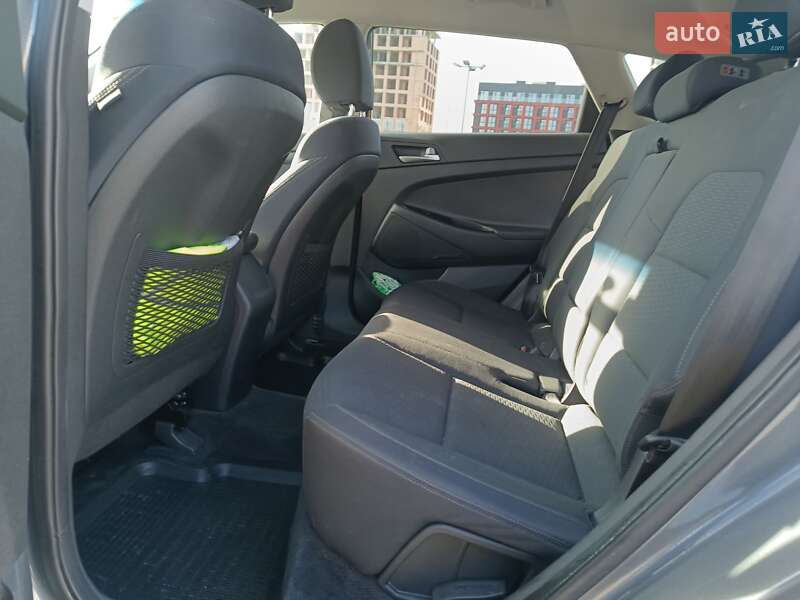 Внедорожник / Кроссовер Hyundai Tucson 2020 в Львове фото 17 Внедорожник / Кроссовер Hyundai Tucson 2020 в Львове