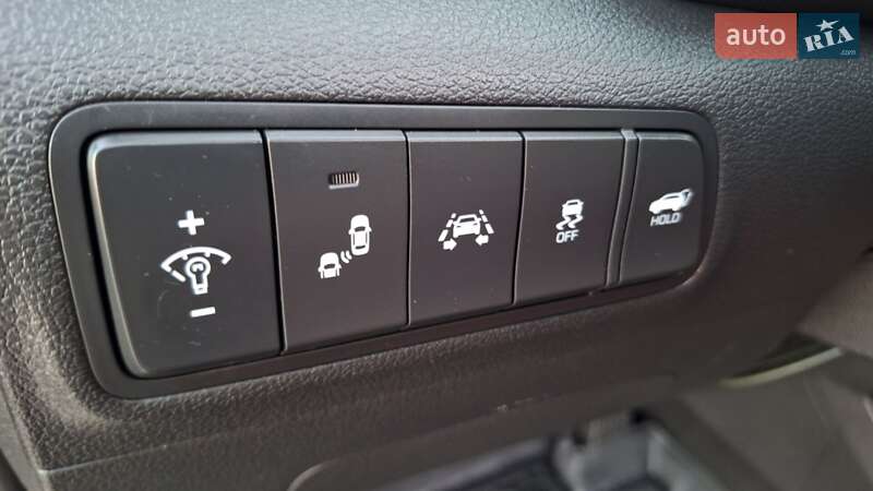 Внедорожник / Кроссовер Hyundai Tucson 2016 в Коломые