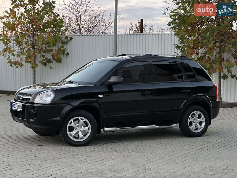 Внедорожник / Кроссовер Hyundai Tucson 2009 в Гайсине фото 3 Внедорожник / Кроссовер Hyundai Tucson 2009 в Гайсине