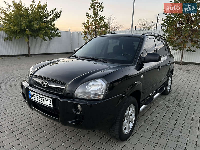 Внедорожник / Кроссовер Hyundai Tucson 2009 в Гайсине фото 9 Внедорожник / Кроссовер Hyundai Tucson 2009 в Гайсине