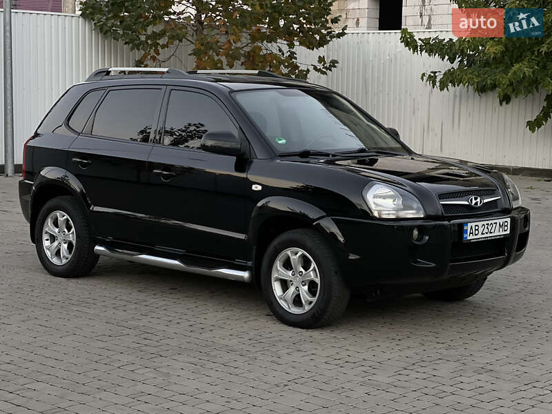 Внедорожник / Кроссовер Hyundai Tucson 2009 в Гайсине фото 22 Внедорожник / Кроссовер Hyundai Tucson 2009 в Гайсине