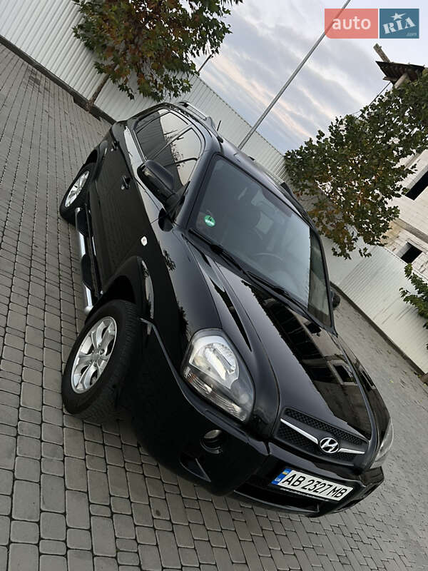 Внедорожник / Кроссовер Hyundai Tucson 2009 в Гайсине фото 30 Внедорожник / Кроссовер Hyundai Tucson 2009 в Гайсине