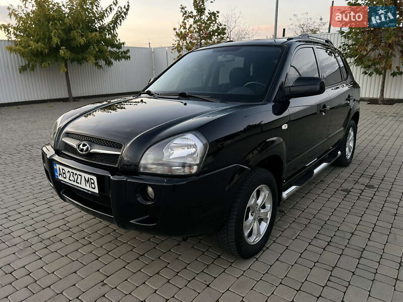 Внедорожник / Кроссовер Hyundai Tucson 2009 в Гайсине фото 34 Внедорожник / Кроссовер Hyundai Tucson 2009 в Гайсине