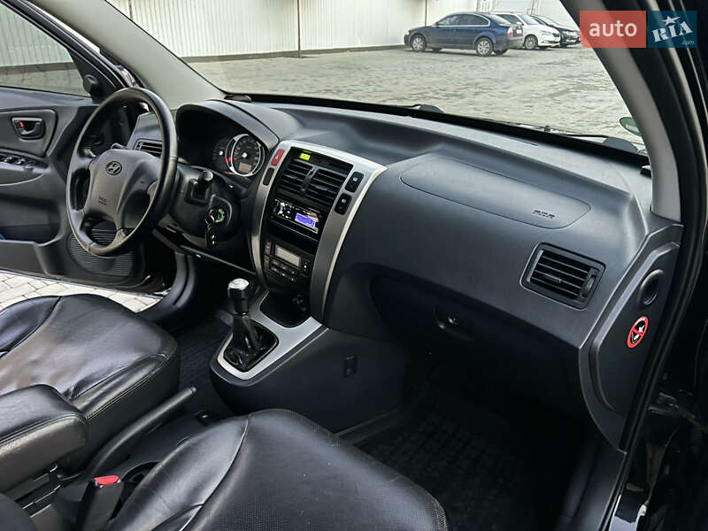 Внедорожник / Кроссовер Hyundai Tucson 2009 в Гайсине фото 37 Внедорожник / Кроссовер Hyundai Tucson 2009 в Гайсине