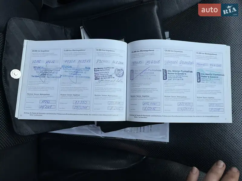 Внедорожник / Кроссовер Hyundai Tucson 2009 в Гайсине документ 5 фото Внедорожник / Кроссовер Hyundai Tucson 2009 в Гайсине документ