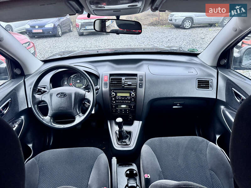 Позашляховик / Кросовер Hyundai Tucson 2008 в Вінниці фото 10 Позашляховик / Кросовер Hyundai Tucson 2008 в Вінниці