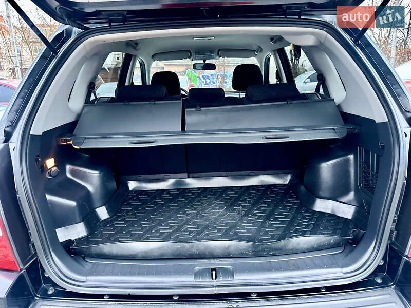 Позашляховик / Кросовер Hyundai Tucson 2008 в Вінниці фото 13 Позашляховик / Кросовер Hyundai Tucson 2008 в Вінниці