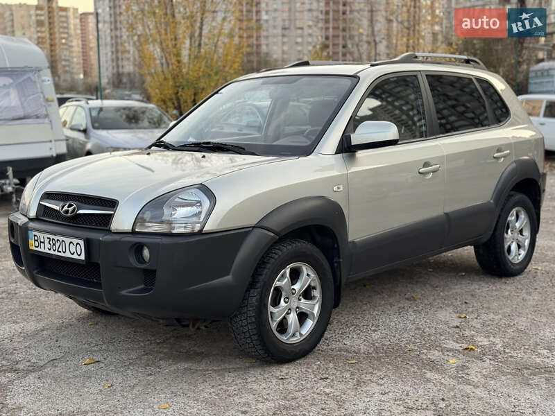 Внедорожник / Кроссовер Hyundai Tucson 2009 в Киеве фото 8 Внедорожник / Кроссовер Hyundai Tucson 2009 в Киеве