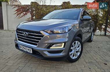 Позашляховик / Кросовер Hyundai Tucson 2020 в Одесі