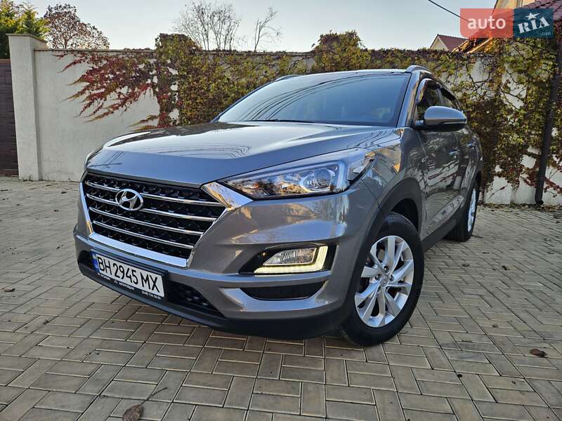 Hyundai Tucson 2020 Hyundai Tucson 2020