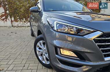 Позашляховик / Кросовер Hyundai Tucson 2020 в Одесі