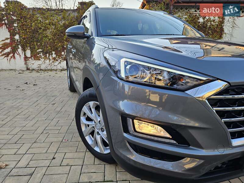 Внедорожник / Кроссовер Hyundai Tucson 2020 в Одессе фото 6 Внедорожник / Кроссовер Hyundai Tucson 2020 в Одессе