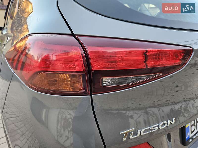 Внедорожник / Кроссовер Hyundai Tucson 2020 в Одессе фото 22 Внедорожник / Кроссовер Hyundai Tucson 2020 в Одессе
