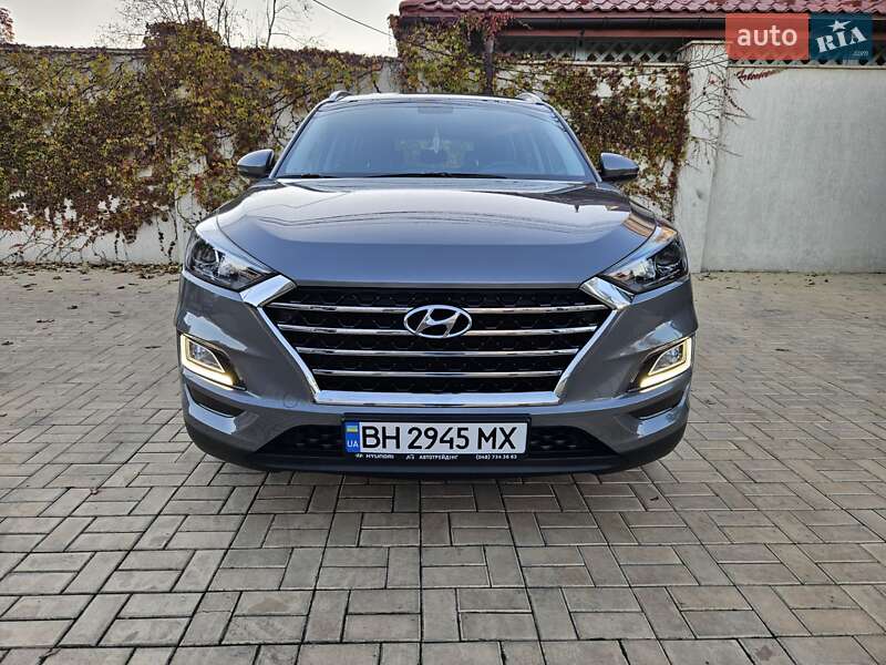Внедорожник / Кроссовер Hyundai Tucson 2020 в Одессе фото 18 Внедорожник / Кроссовер Hyundai Tucson 2020 в Одессе