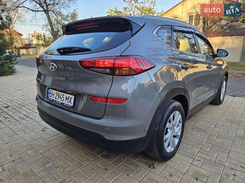 Внедорожник / Кроссовер Hyundai Tucson 2020 в Одессе фото 26 Внедорожник / Кроссовер Hyundai Tucson 2020 в Одессе