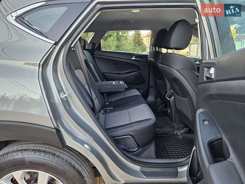Внедорожник / Кроссовер Hyundai Tucson 2020 в Одессе фото 45 Внедорожник / Кроссовер Hyundai Tucson 2020 в Одессе