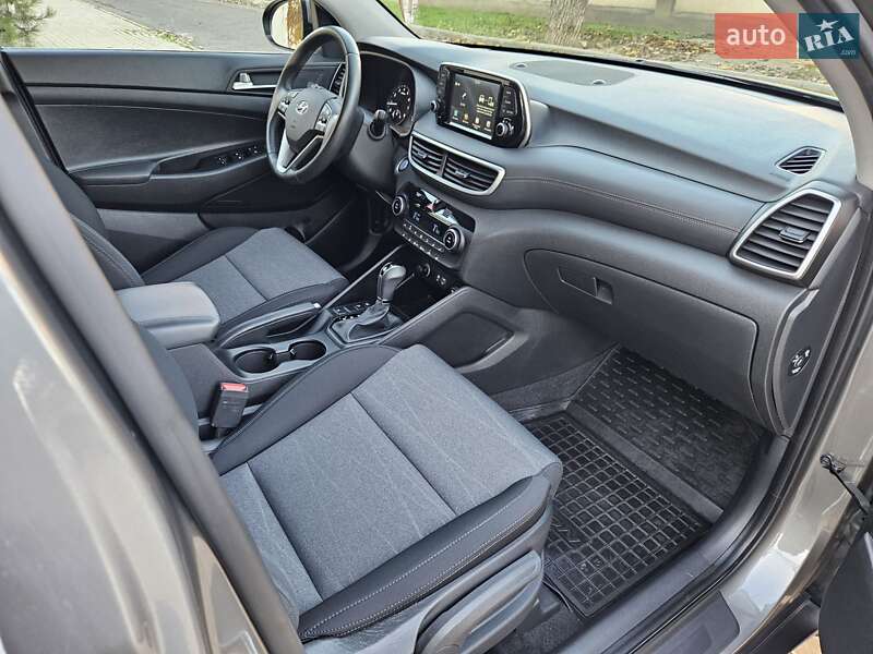Внедорожник / Кроссовер Hyundai Tucson 2020 в Одессе фото 42 Внедорожник / Кроссовер Hyundai Tucson 2020 в Одессе