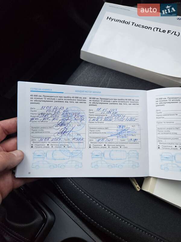 Внедорожник / Кроссовер Hyundai Tucson 2020 в Одессе фото 66 Внедорожник / Кроссовер Hyundai Tucson 2020 в Одессе