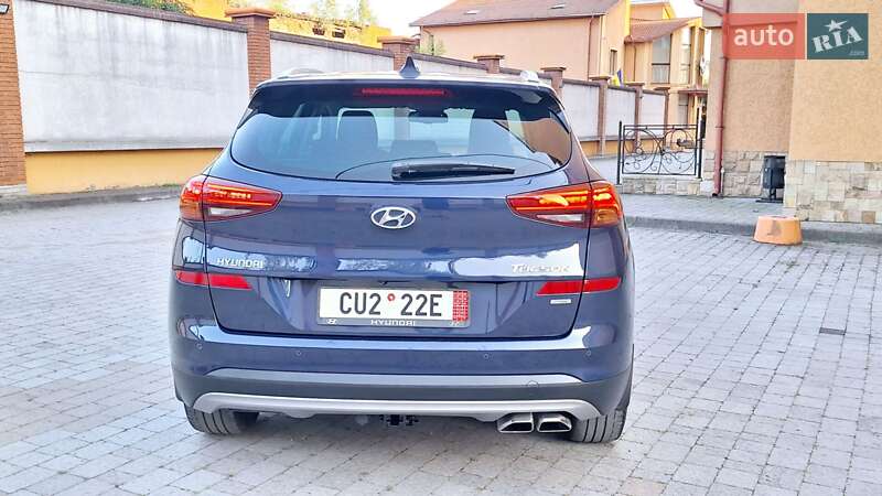 Внедорожник / Кроссовер Hyundai Tucson 2020 в Коломые
