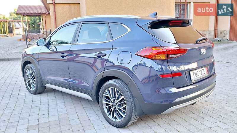 Внедорожник / Кроссовер Hyundai Tucson 2020 в Коломые