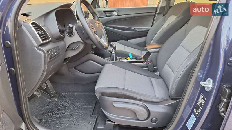 Внедорожник / Кроссовер Hyundai Tucson 2020 в Коломые