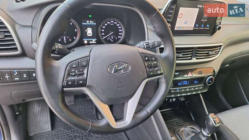 Внедорожник / Кроссовер Hyundai Tucson 2020 в Коломые