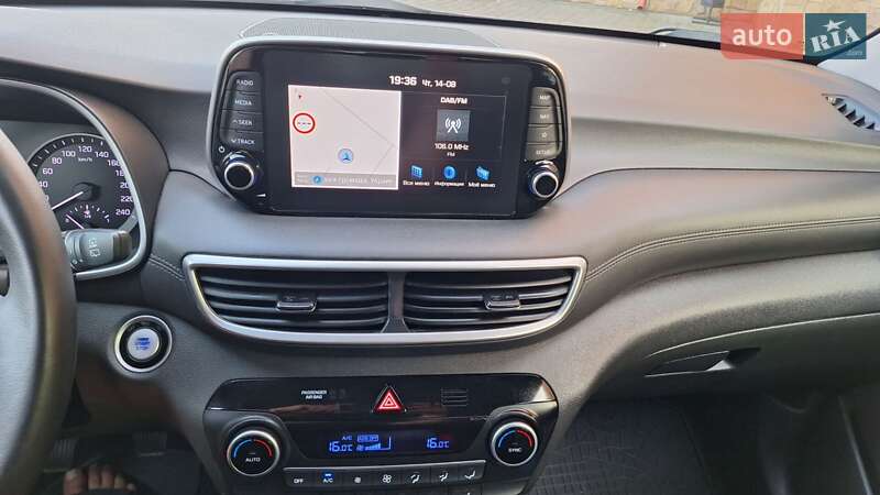 Внедорожник / Кроссовер Hyundai Tucson 2020 в Коломые