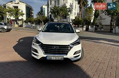 Позашляховик / Кросовер Hyundai Tucson 2020 в Одесі