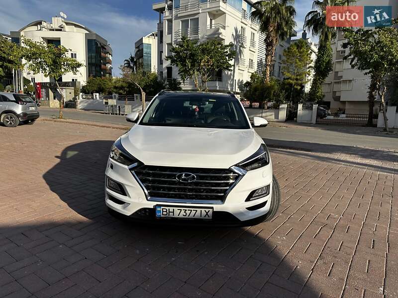 Hyundai Tucson 2020 Hyundai Tucson 2020