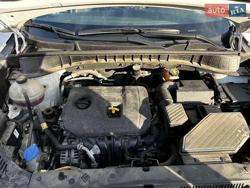 Внедорожник / Кроссовер Hyundai Tucson 2020 в Одессе фото 23 Внедорожник / Кроссовер Hyundai Tucson 2020 в Одессе