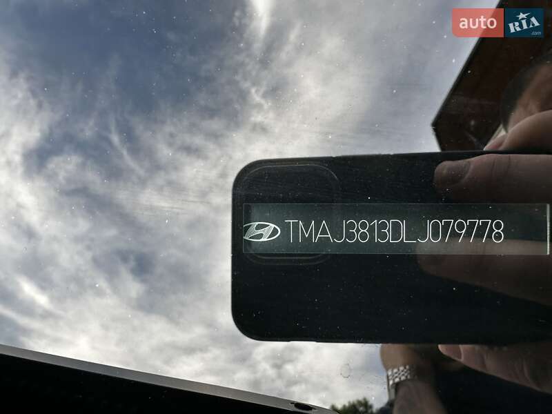 Внедорожник / Кроссовер Hyundai Tucson 2020 в Одессе фото 26 Внедорожник / Кроссовер Hyundai Tucson 2020 в Одессе