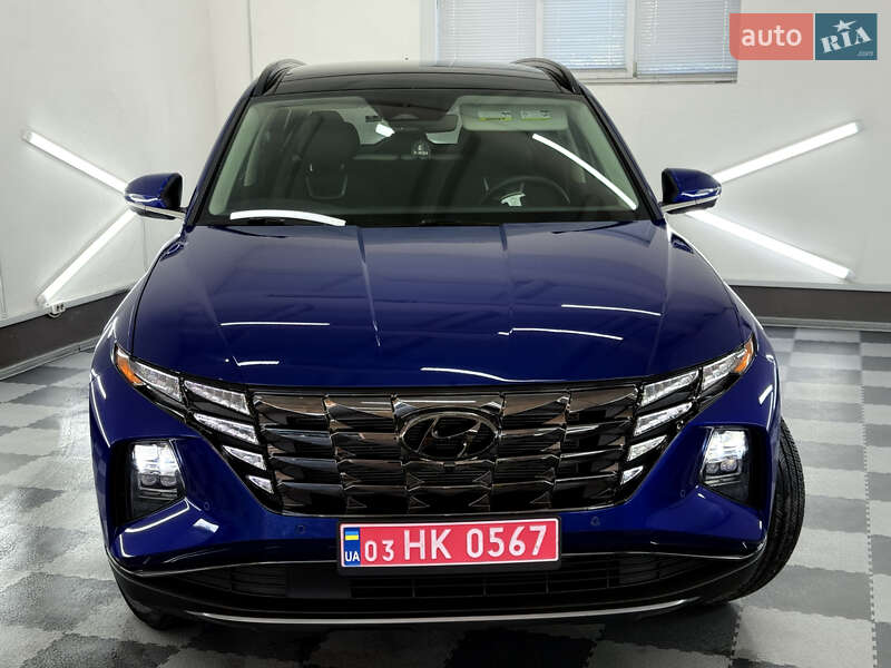 Внедорожник / Кроссовер Hyundai Tucson 2022 в Трускавце