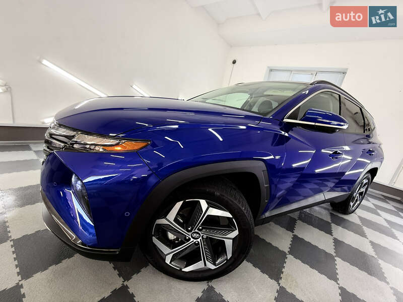 Внедорожник / Кроссовер Hyundai Tucson 2022 в Трускавце