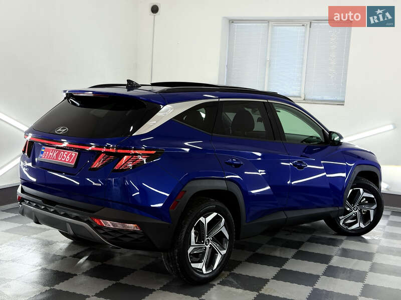 Внедорожник / Кроссовер Hyundai Tucson 2022 в Трускавце