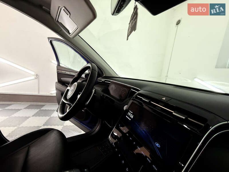 Внедорожник / Кроссовер Hyundai Tucson 2022 в Трускавце