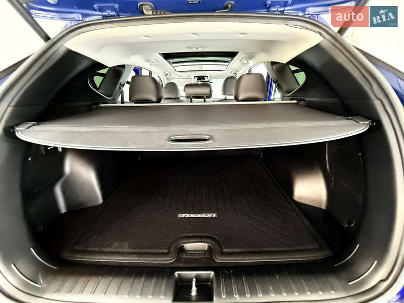 Внедорожник / Кроссовер Hyundai Tucson 2022 в Трускавце