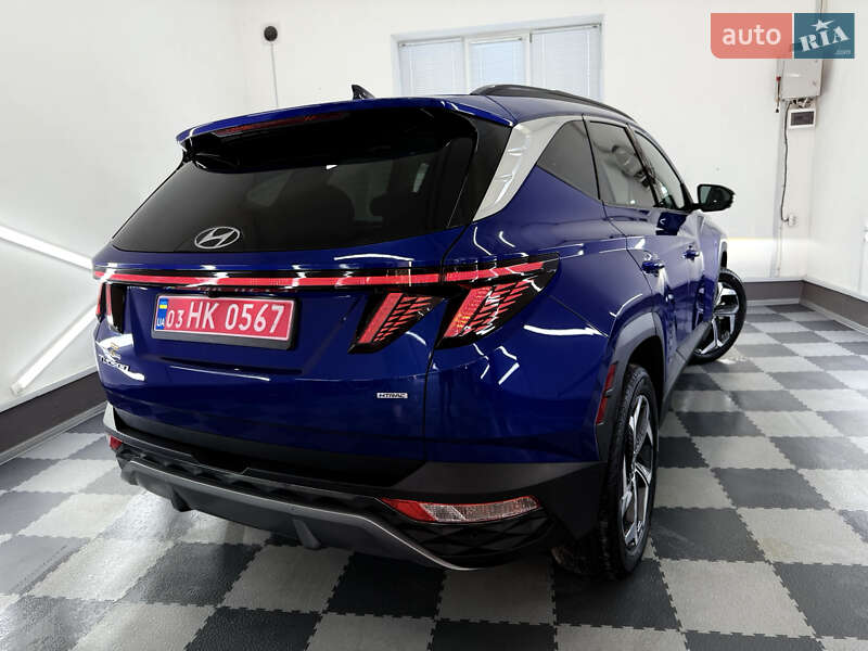 Внедорожник / Кроссовер Hyundai Tucson 2022 в Трускавце