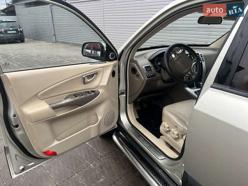 Внедорожник / Кроссовер Hyundai Tucson 2007 в Хмельницком