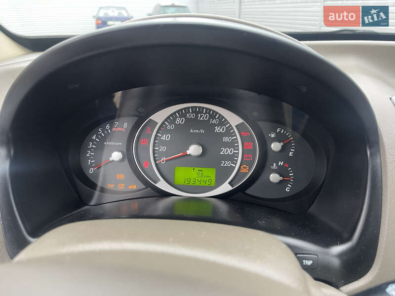 Внедорожник / Кроссовер Hyundai Tucson 2007 в Хмельницком