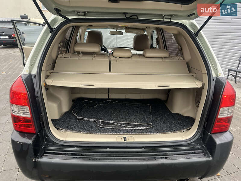 Внедорожник / Кроссовер Hyundai Tucson 2007 в Хмельницком