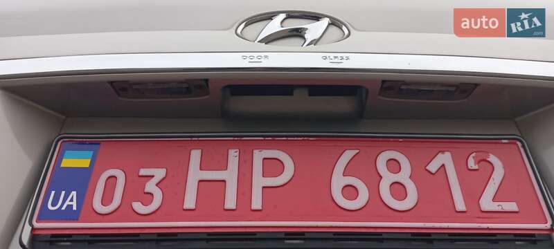 Внедорожник / Кроссовер Hyundai Tucson 2009 в Виннице