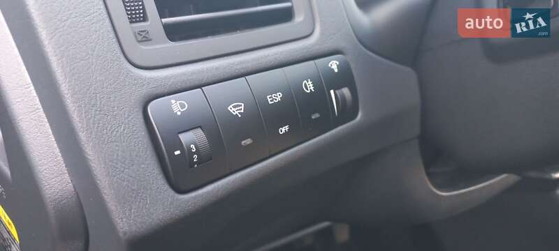 Внедорожник / Кроссовер Hyundai Tucson 2009 в Виннице