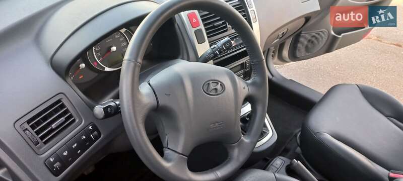 Внедорожник / Кроссовер Hyundai Tucson 2009 в Виннице