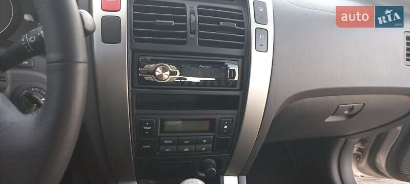 Внедорожник / Кроссовер Hyundai Tucson 2009 в Виннице