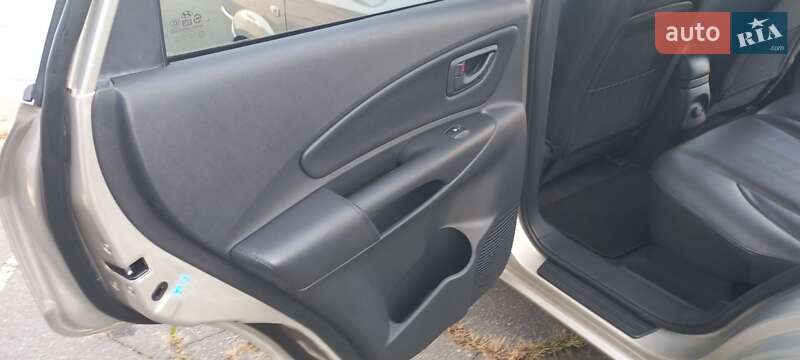 Внедорожник / Кроссовер Hyundai Tucson 2009 в Виннице