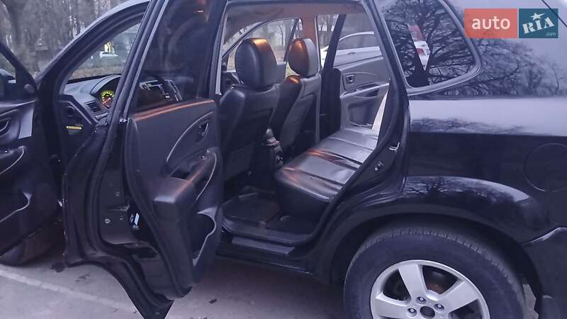 Внедорожник / Кроссовер Hyundai Tucson 2006 в Тернополе фото 26 Внедорожник / Кроссовер Hyundai Tucson 2006 в Тернополе