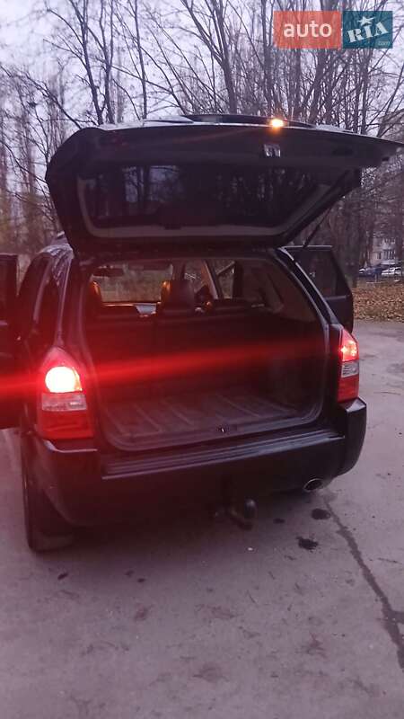 Внедорожник / Кроссовер Hyundai Tucson 2006 в Тернополе фото 36 Внедорожник / Кроссовер Hyundai Tucson 2006 в Тернополе