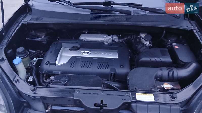 Внедорожник / Кроссовер Hyundai Tucson 2006 в Тернополе фото 40 Внедорожник / Кроссовер Hyundai Tucson 2006 в Тернополе