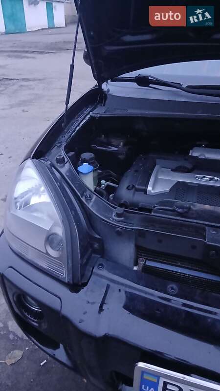 Внедорожник / Кроссовер Hyundai Tucson 2006 в Тернополе фото 42 Внедорожник / Кроссовер Hyundai Tucson 2006 в Тернополе