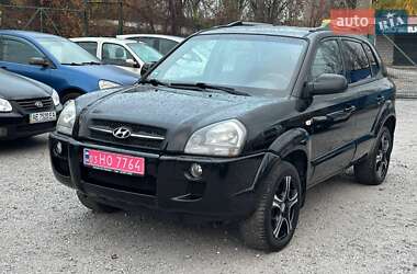 Позашляховик / Кросовер Hyundai Tucson 2006 в Кам'янському